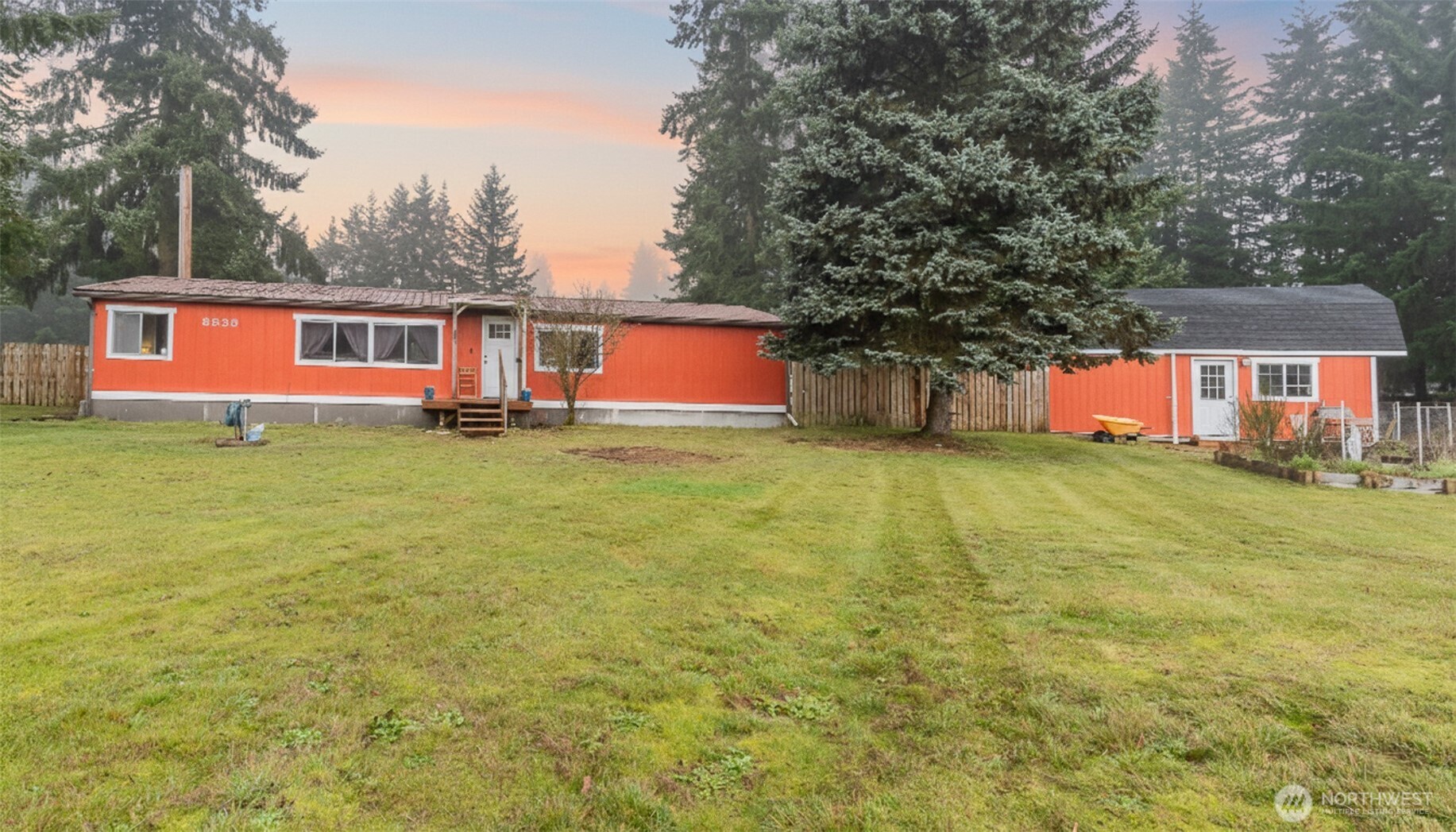 8838 173rd Avenue Southwest Rochester, WA 98579 - Photo 1 of 30