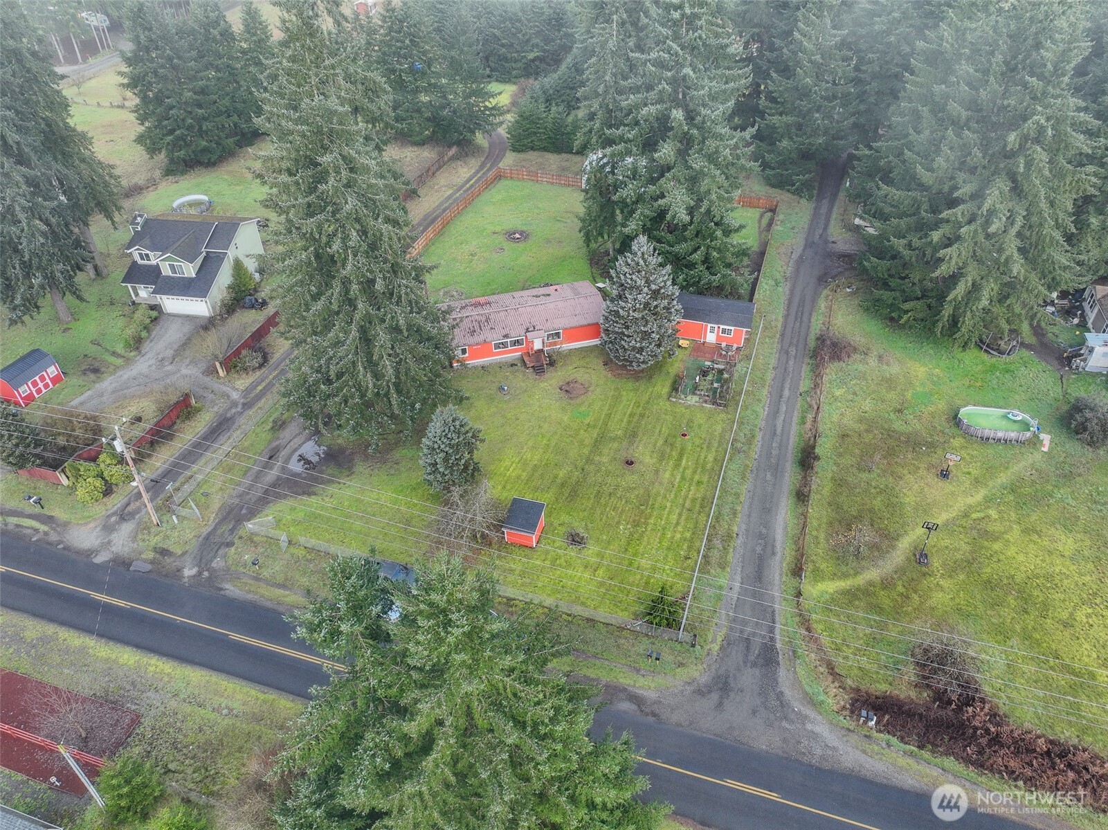 8838 173rd Avenue Southwest Rochester, WA 98579 - Photo 3 of 30