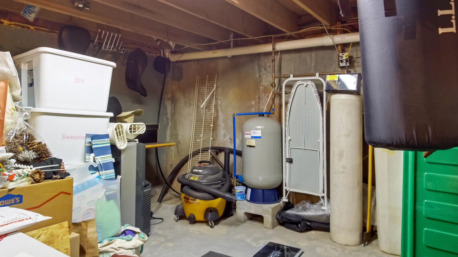 257 Manchester Road Belgrade, ME 04917 - Photo 48 of 61 BASEMENT