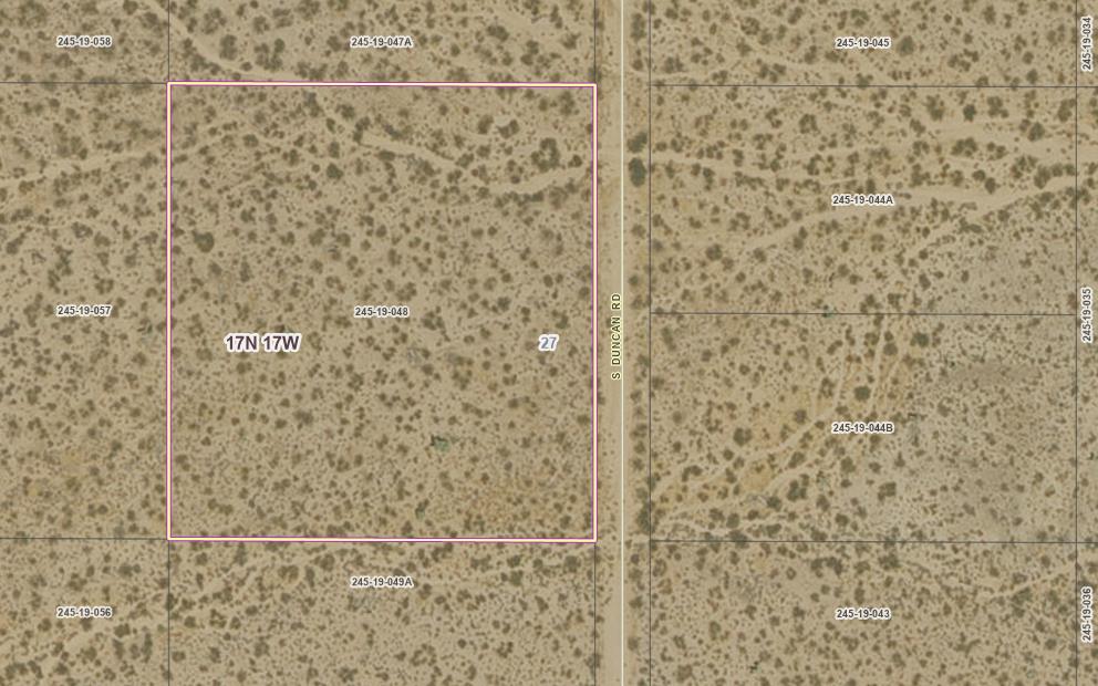 D3 South Duncan Road Yucca, AZ 86438 - Photo 55 of 71 Other