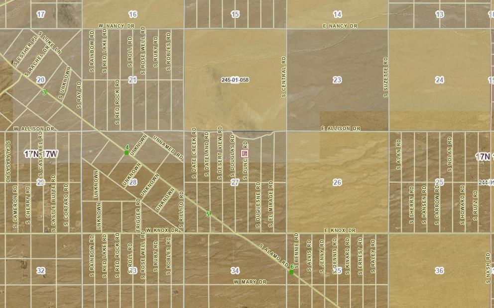 D3 South Duncan Road Yucca, AZ 86438 - Photo 60 of 71 Other