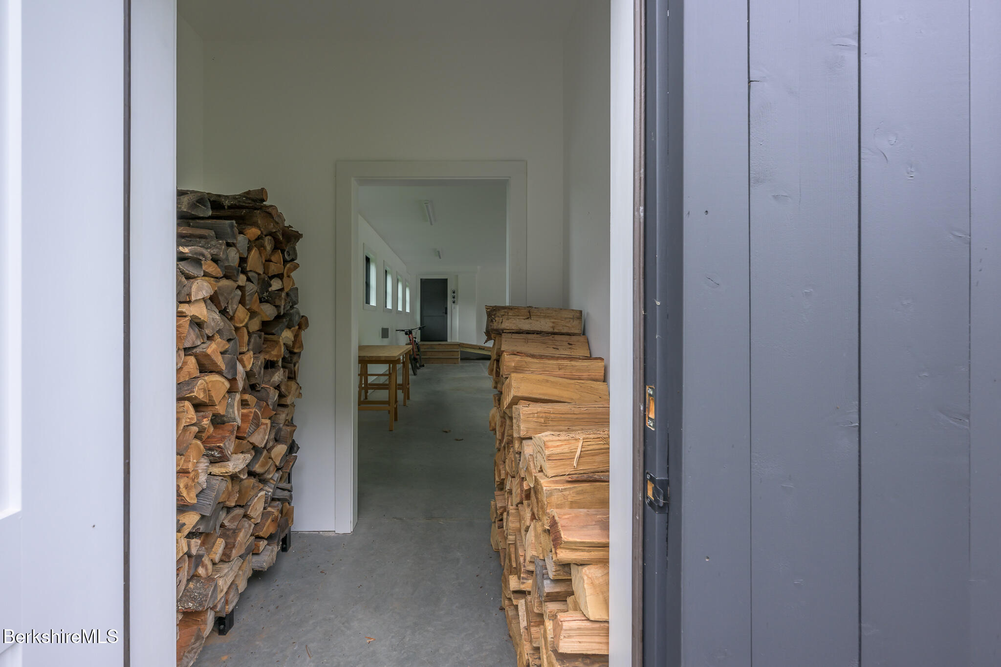 74 Seekonk Cross Road Great Barrington, MA 01230 - Photo 48 of 48 74 wood storage