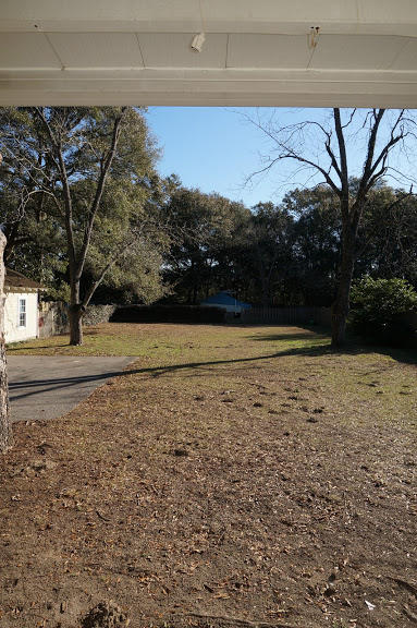 222 Woodland Shores Road Charleston, SC 29412 - Photo 23 of 26 Back Yard