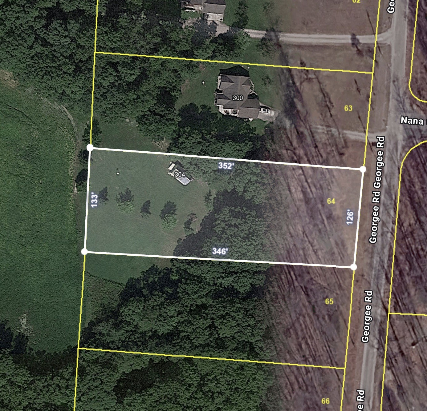 304 Georgee Road Jamestown, TN 38556 - Photo 33 of 33