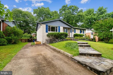 $685,000 | 9817 Cherry Tree Lane, Silver Spring, MD 20901