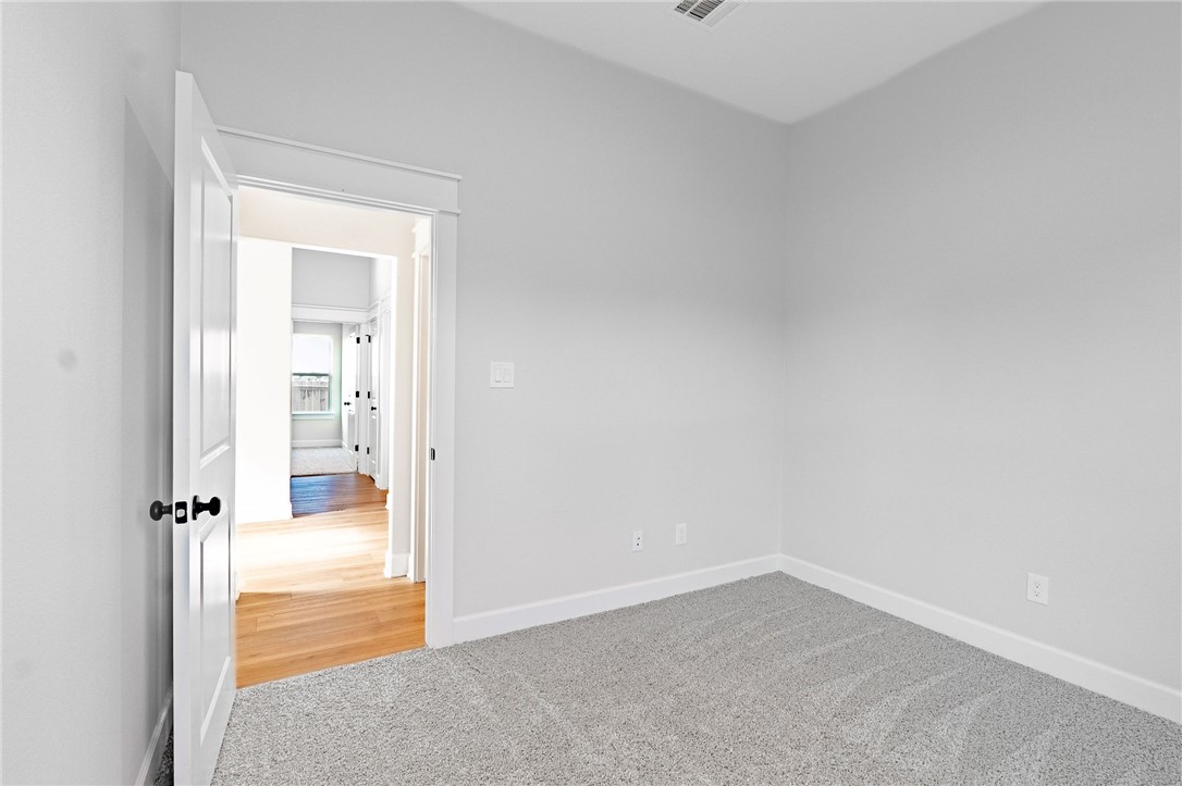 497 Combine Road Snook, TX 77879 - Photo 15 of 27 wooden floor in a gallery