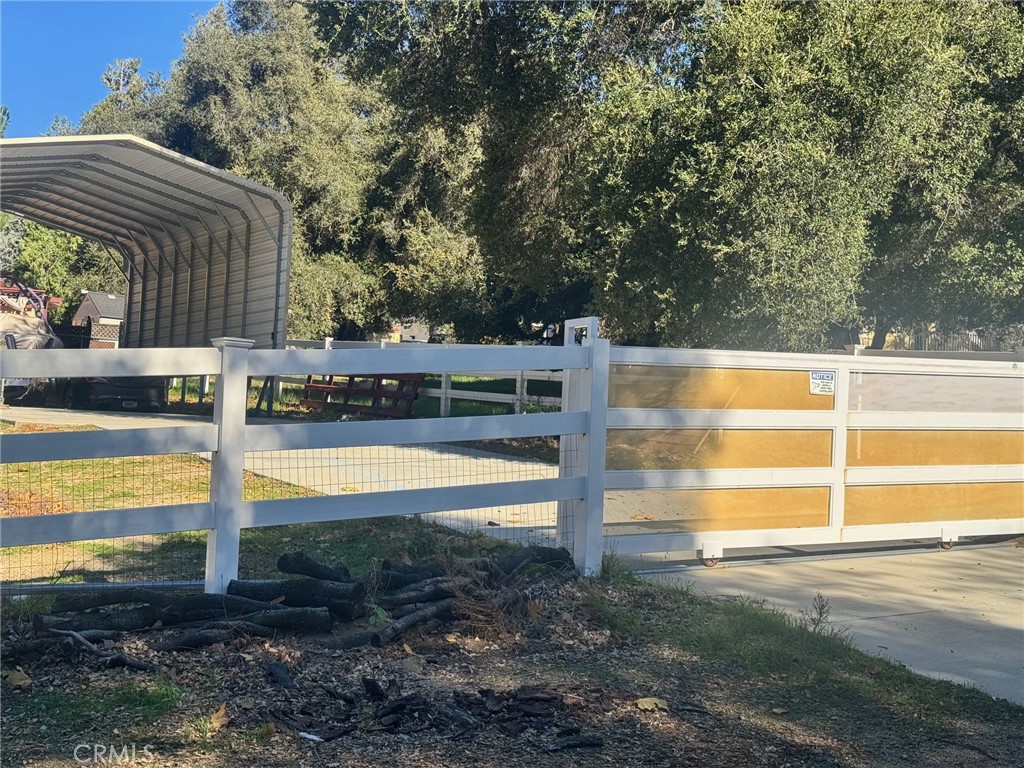 15609 Spunky Canyon Road Green Valley, CA 91390 - Photo 27 of 29 a view of swimming pool with a yard