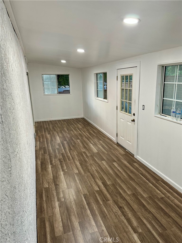 15609 Spunky Canyon Road Green Valley, CA 91390 - Photo 9 of 29 an empty room with windows