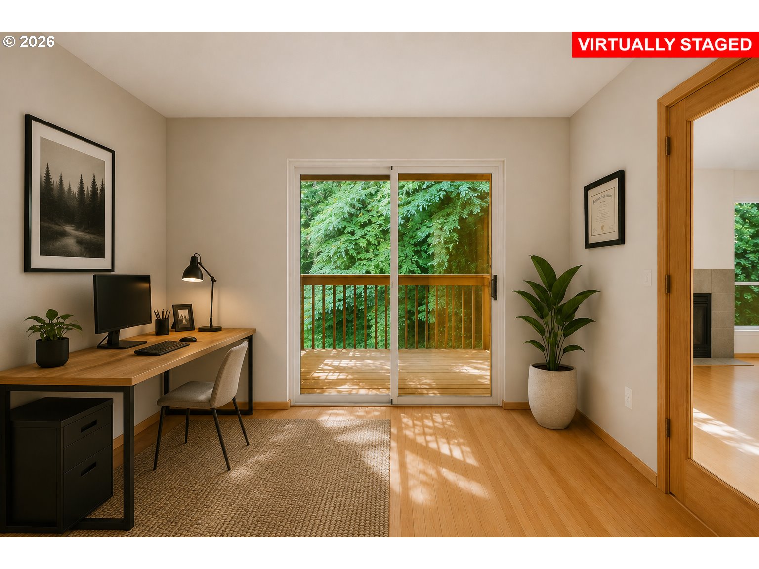 5156 Southwest Multnomah Boulevard, Unit G Portland, OR 97219 - Photo 17 of 30