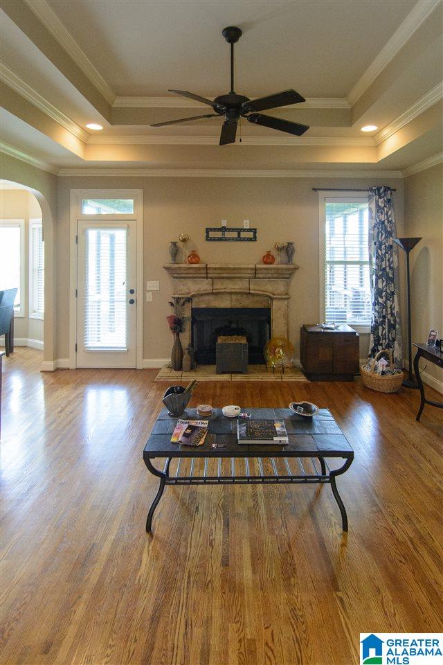 515 Willow Branch Road Odenville, AL 35120 - Photo 6 of 36