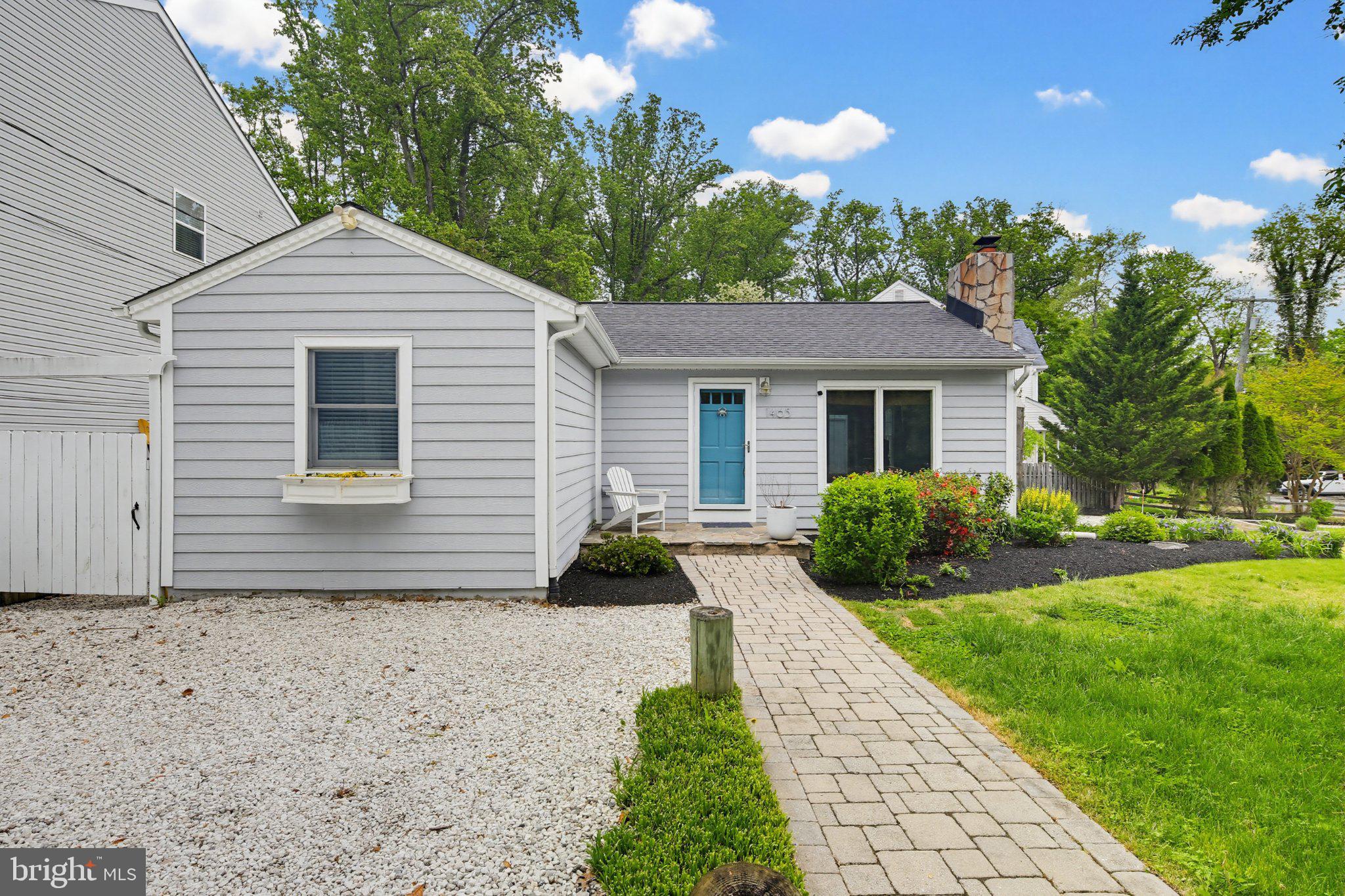 1465 Ridgeway Arnold, MD 21012 - Photo 33 of 61 Charming home with inviting curb appeal.