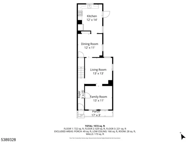 $360,000 | 289 Mercer Street, Phillipsburg, NJ 08865