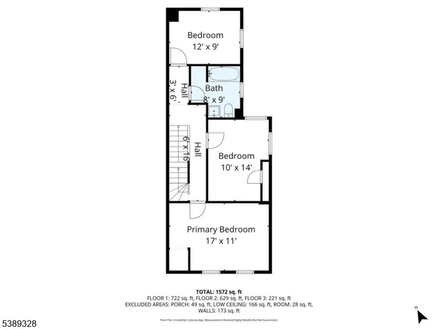 $360,000 | 289 Mercer Street, Phillipsburg, NJ 08865