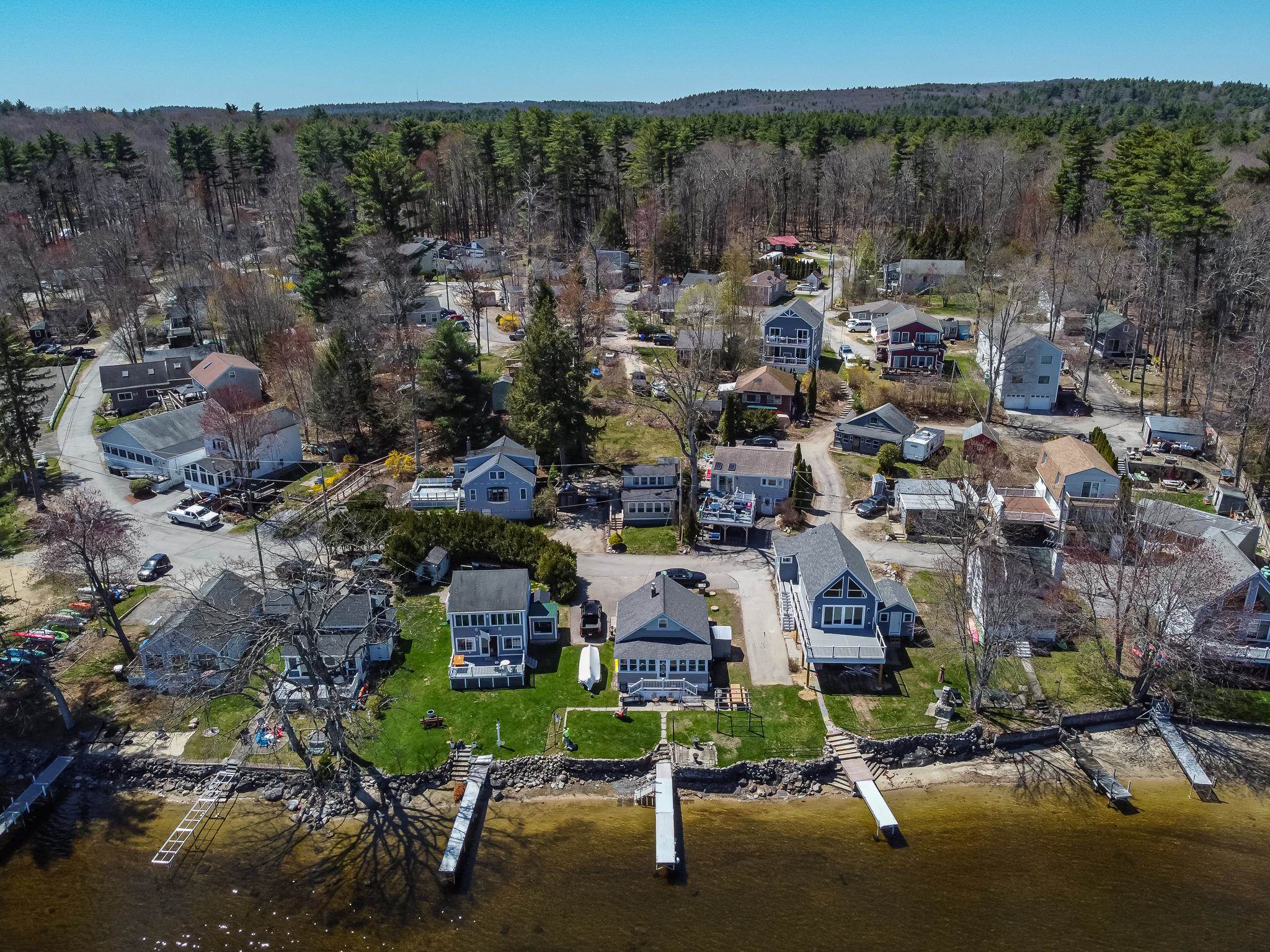 134 Chases Grove Road Derry, NH 03038 - Photo 5 of 31