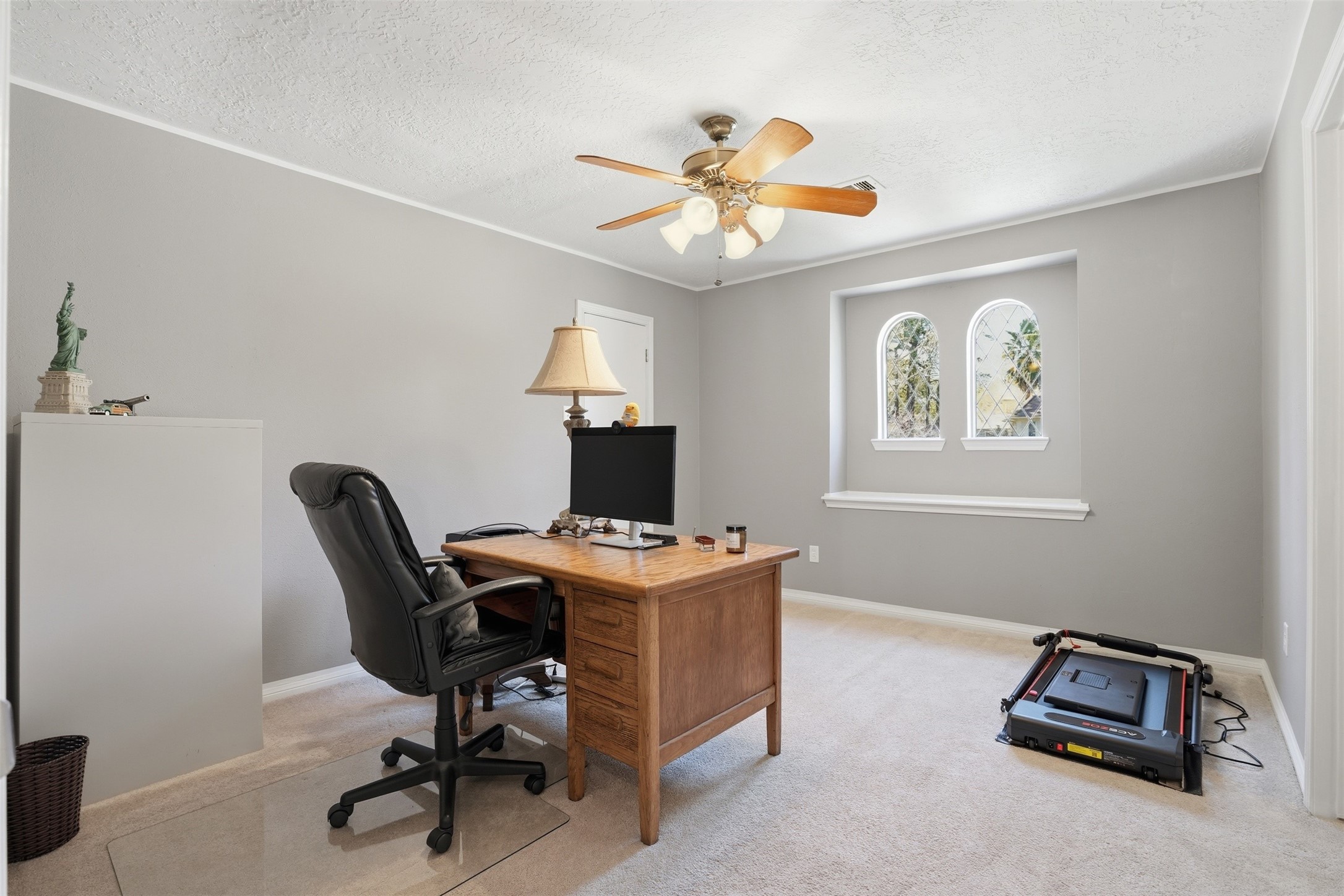 3207 Candleknoll Drive Spring, TX 77388 - Photo 28 of 50 One of the secondary bedrooms located upstairs (Bedroom#3)