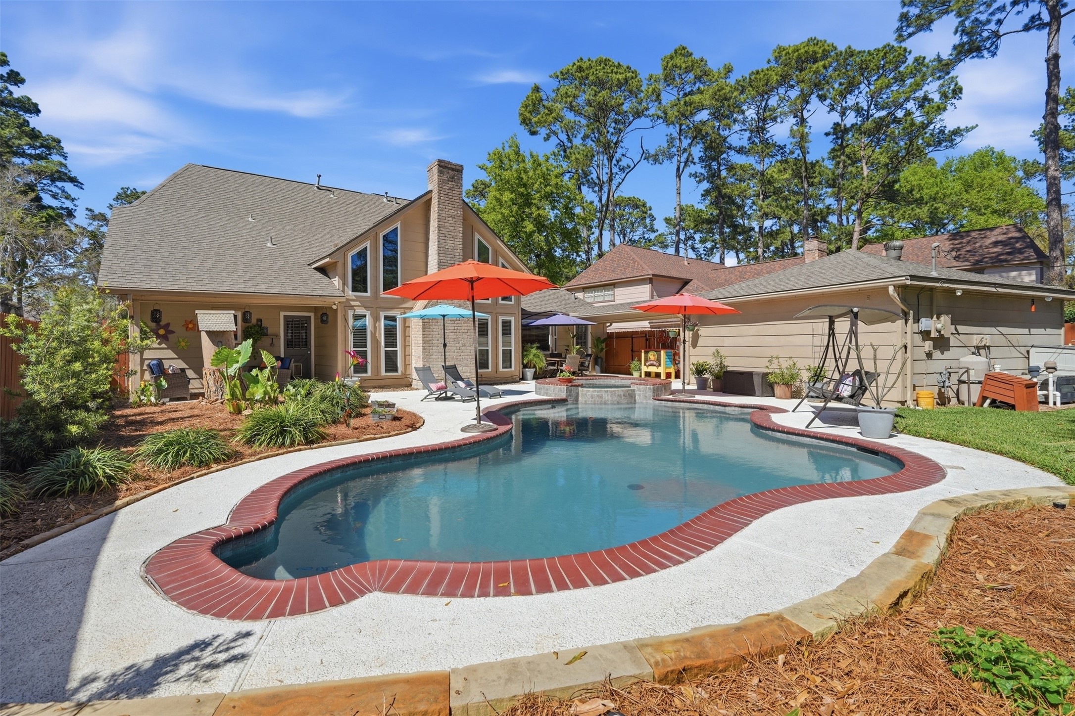 3207 Candleknoll Drive Spring, TX 77388 - Photo 39 of 50 Your private paradise