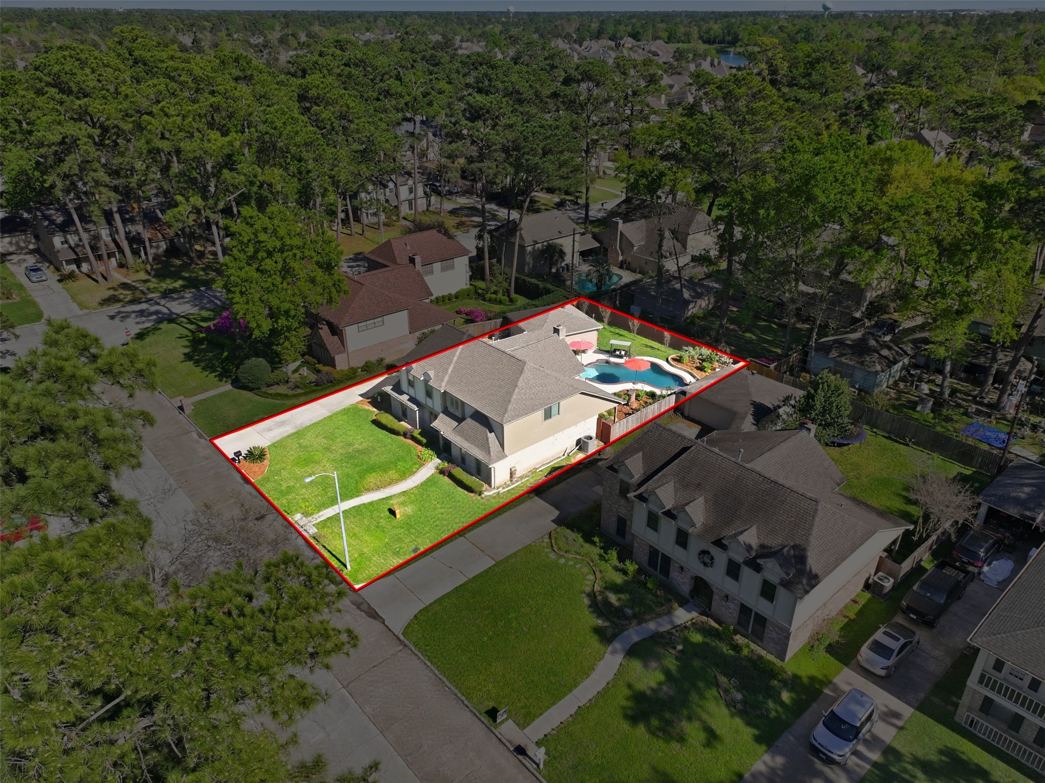 3207 Candleknoll Drive Spring, TX 77388 - Photo 47 of 50