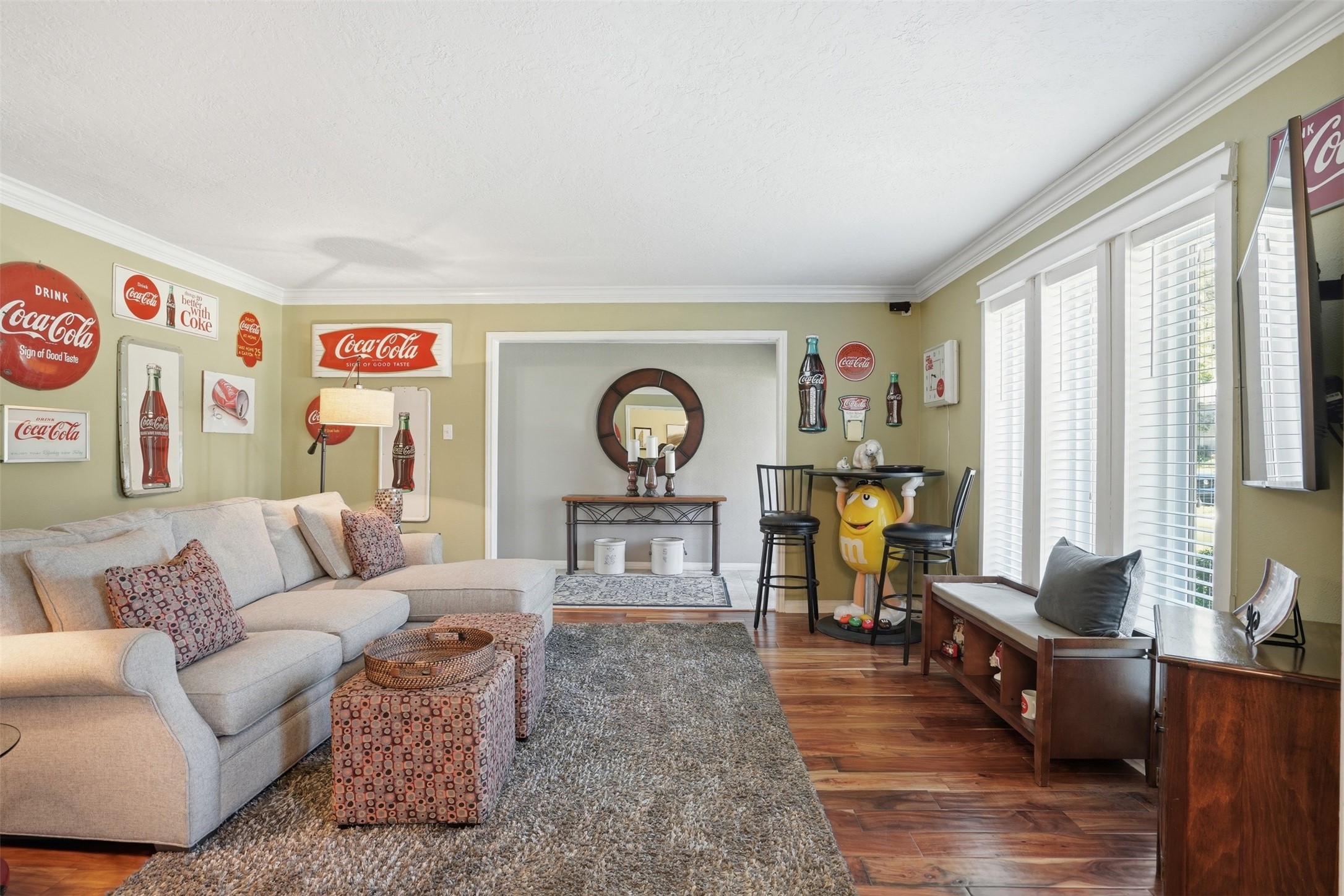 3207 Candleknoll Drive Spring, TX 77388 - Photo 5 of 50 Formal living room