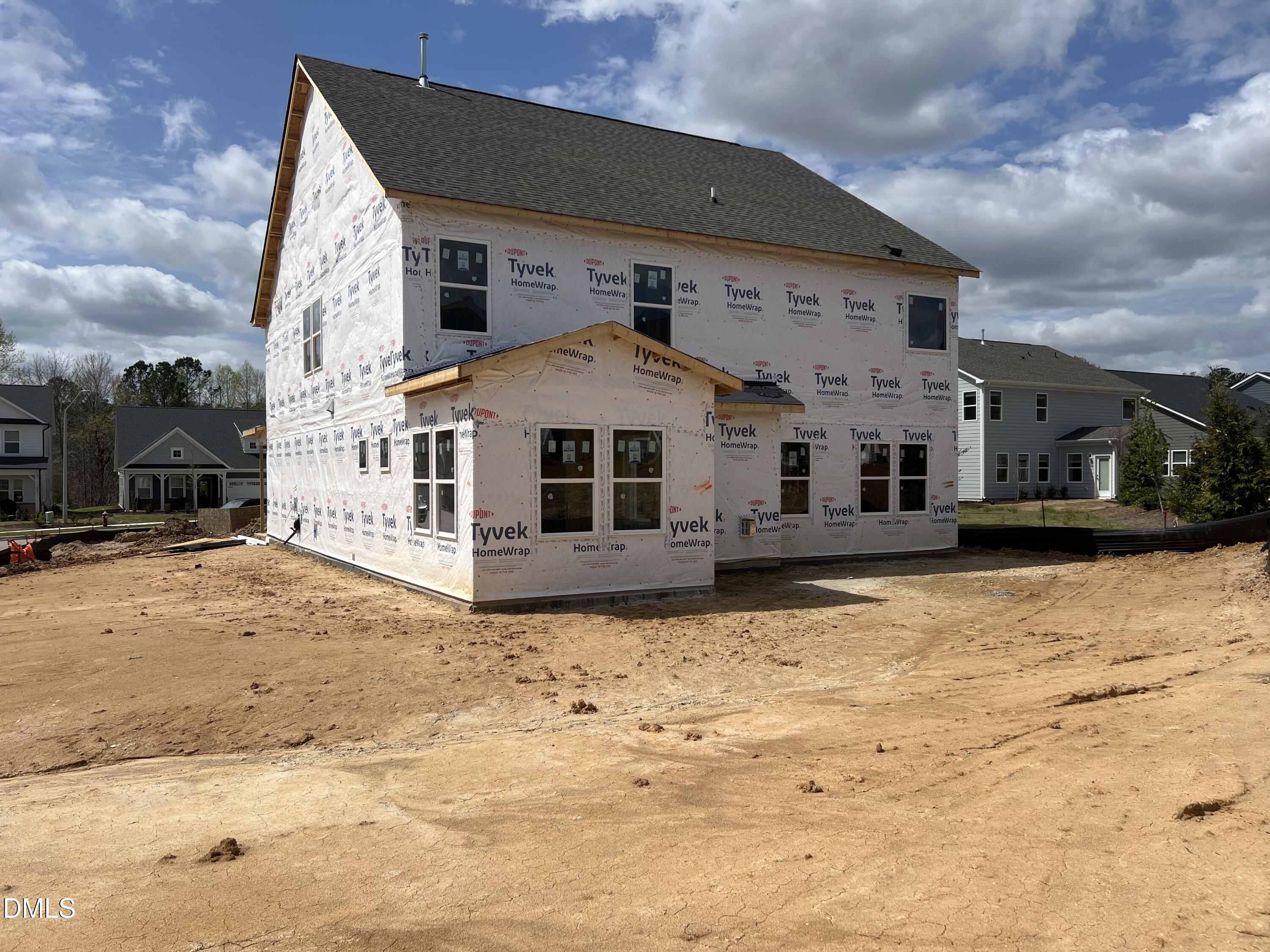 151 Rivulet Court Cary, NC 27519 - Photo 3 of 37 a front view of a house with a yard