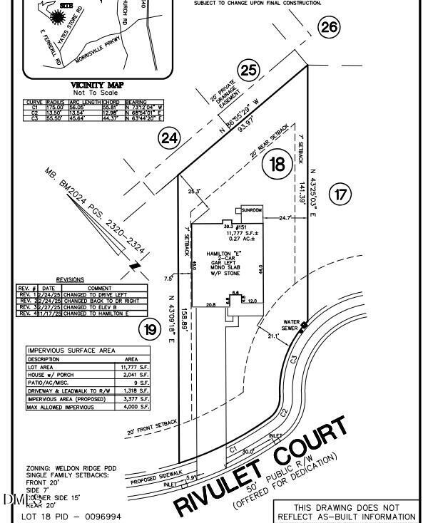 151 Rivulet Court Cary, NC 27519 - Photo 7 of 37 unknown