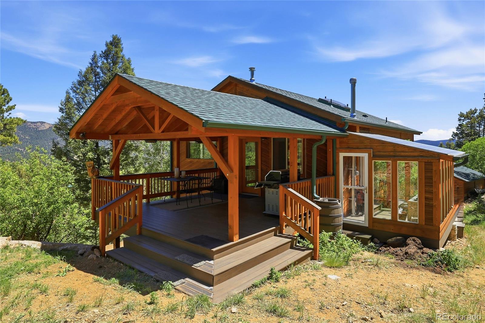 33888 Bardwell Road Pine, CO 80470 - Photo 20 of 49