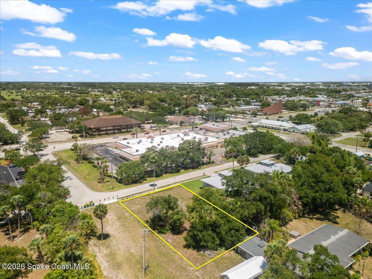 Tbd Bryan Street Melbourne, FL 32901 - Photo 9 of 16 a view of a city