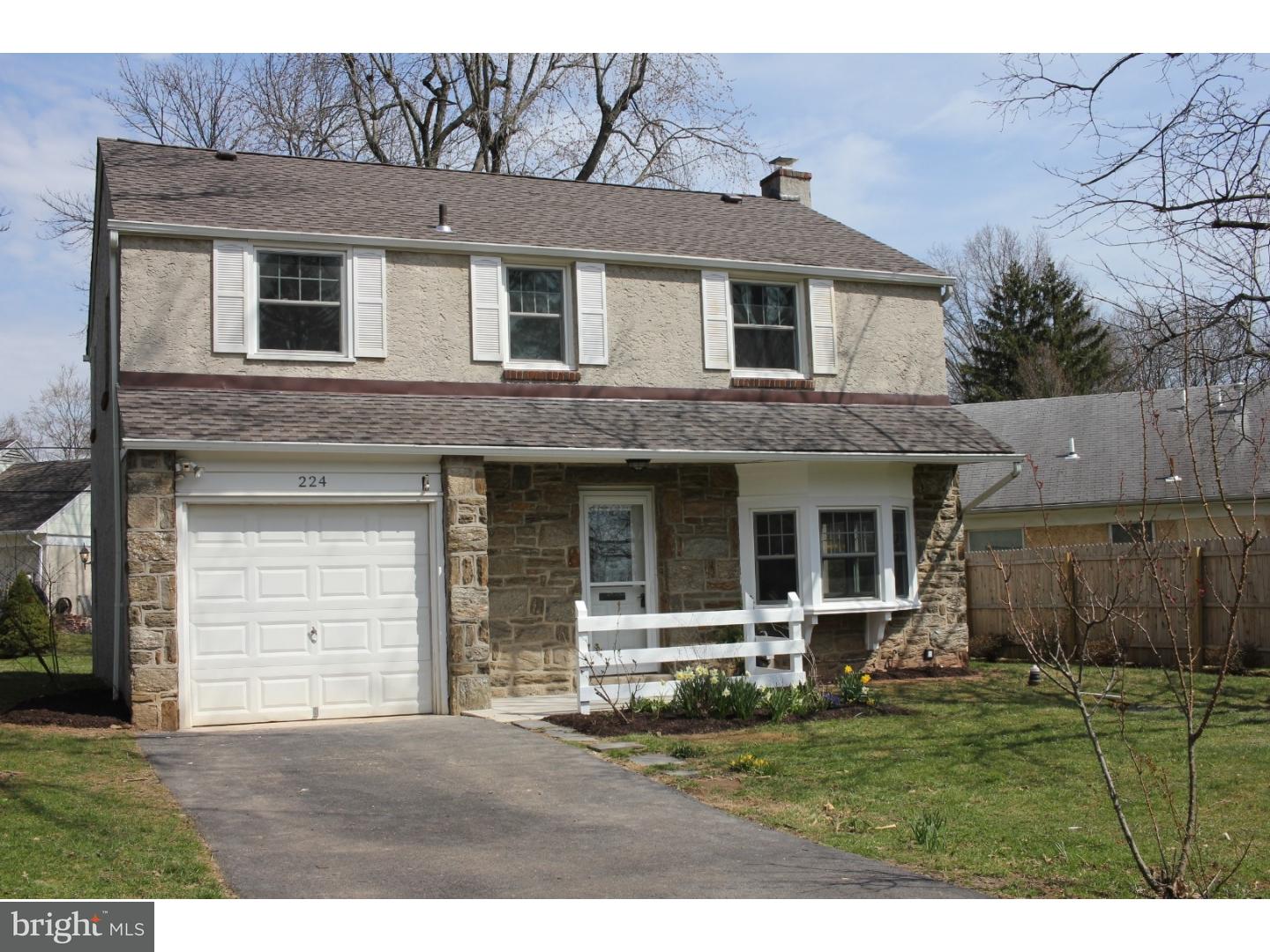 224 Oreland Mill Road Oreland, PA 19075 - Photo 1 of 25 Gallery Image 1