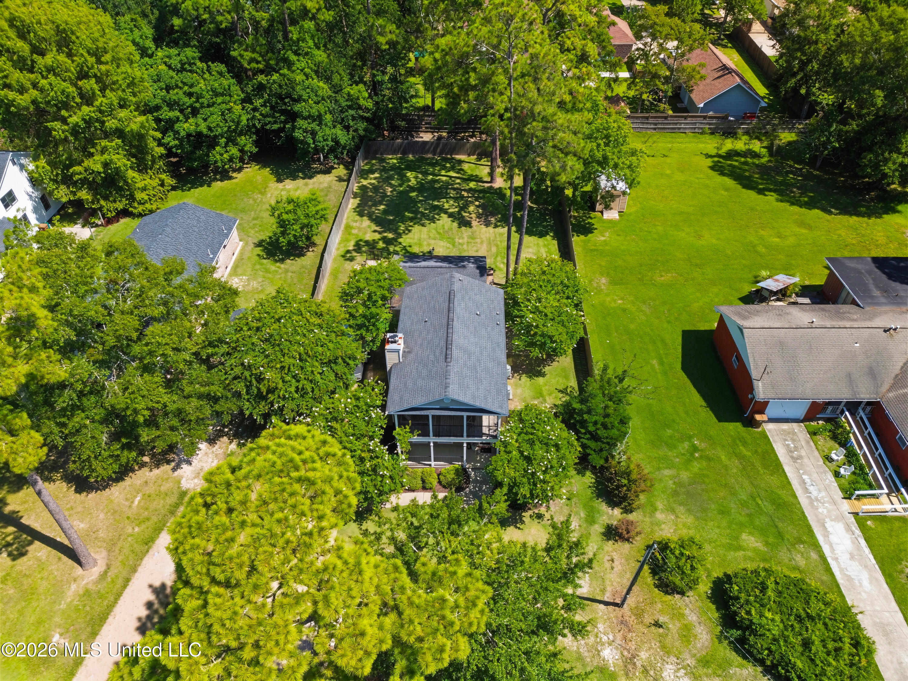 206 Larosa Road Long Beach, MS 39560 - Photo 33 of 37 DJI_0987