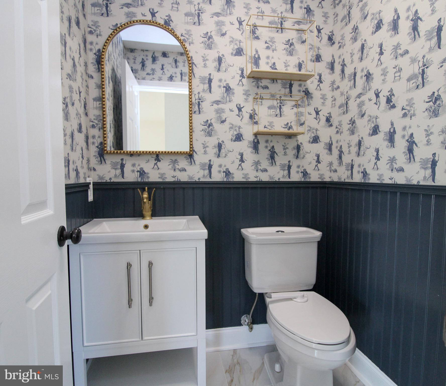 3250 Appleton Road Landenberg, PA 19350 - Photo 14 of 34 Half bath first floor