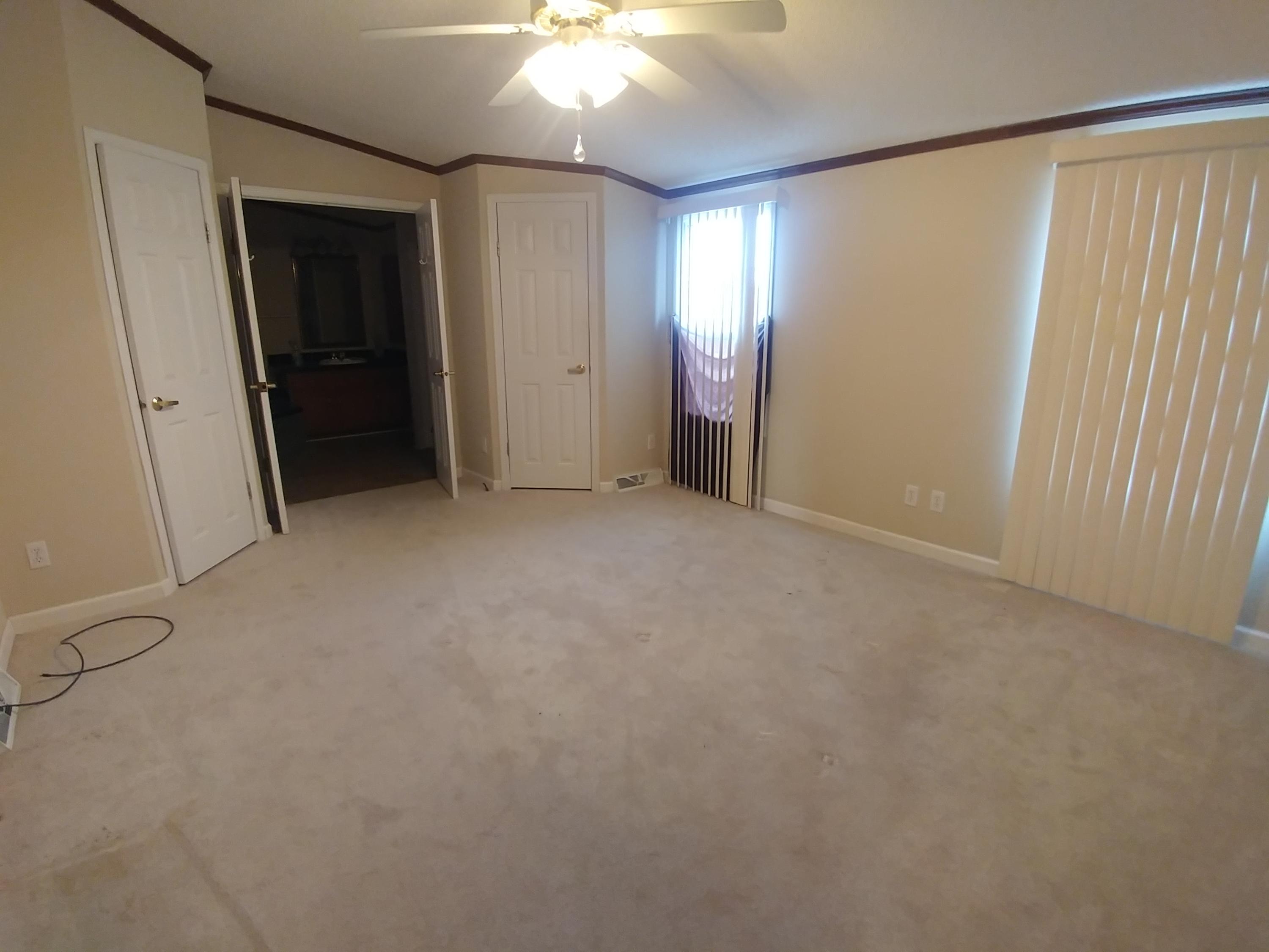 177 Creek Road Reevesville, SC 29471 - Photo 12 of 17 Master Bedroom