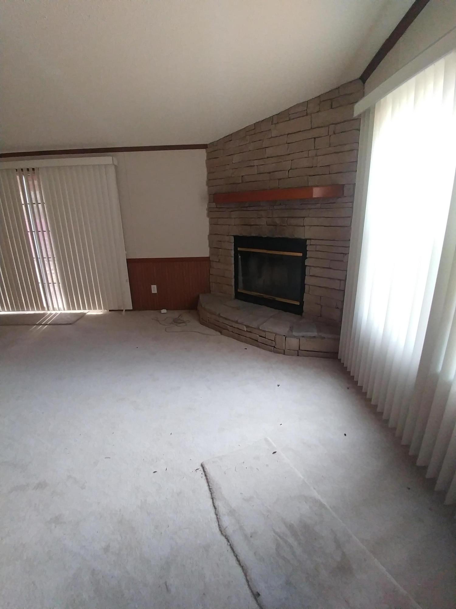 177 Creek Road Reevesville, SC 29471 - Photo 9 of 17 Fireplace