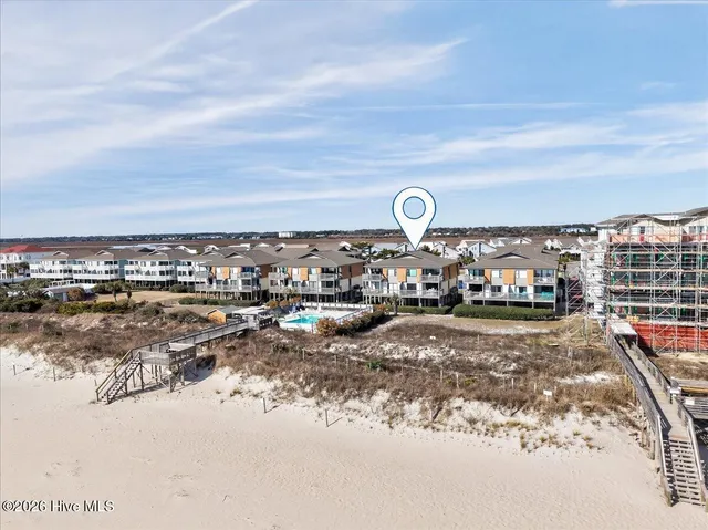 $600,000 | 35 Ocean Isle W Boulevard, Unit 1, Ocean Isle Beach, NC 28469