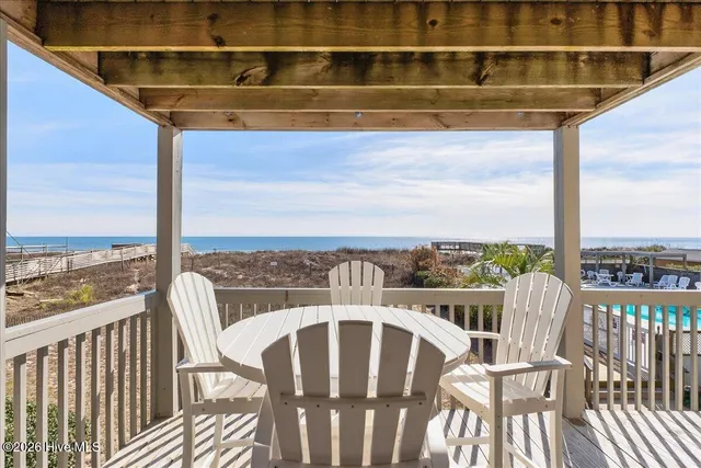$600,000 | 35 Ocean Isle W Boulevard, Unit 1, Ocean Isle Beach, NC 28469