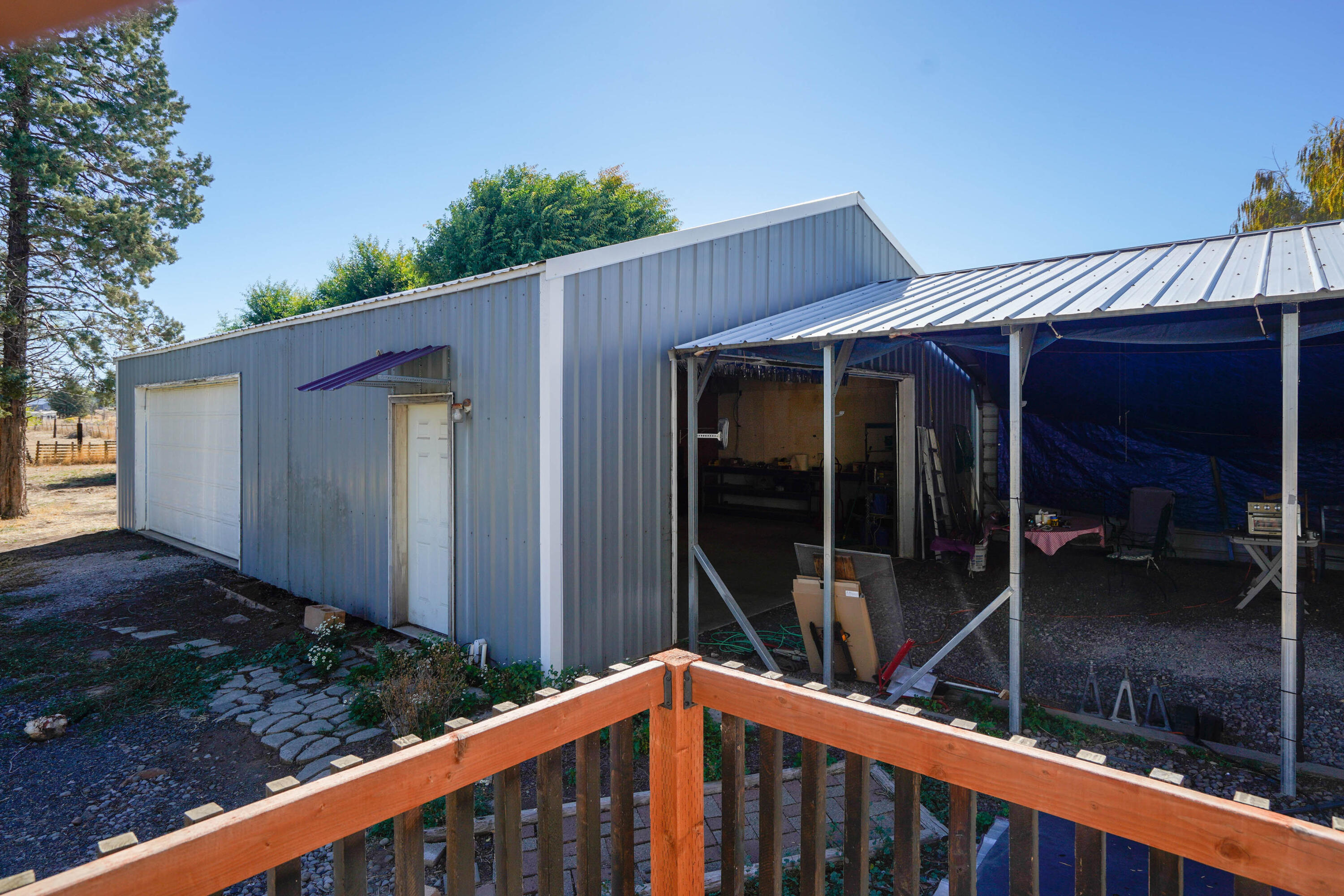 2919 Orindale Road Klamath Falls, OR 97601 - Photo 29 of 37 27 shop and carport
