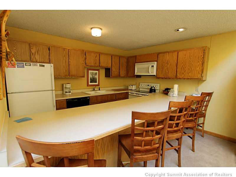 760 Copper Road, Unit 208 Frisco, CO 80443 - Photo 3 of 17 Kitchen.
