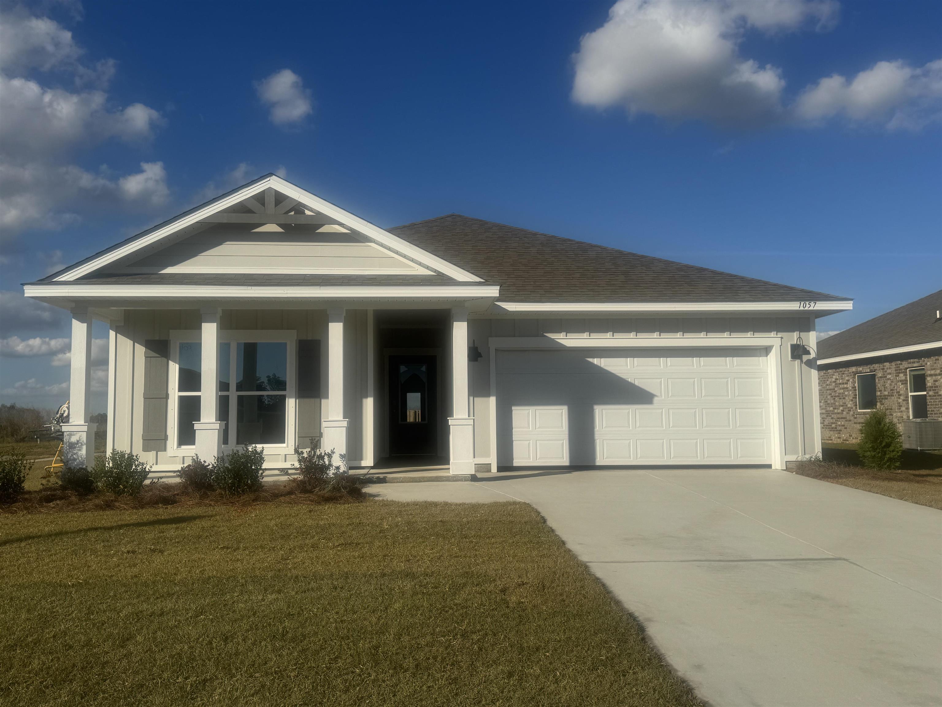 1057 Hayward Loop Foley, AL 36535 - Photo 1 of 35 Front Of Structure