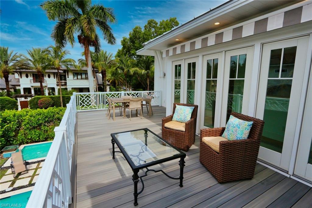 300 2nd Avenue North Naples, FL 34102 - Photo 35 of 41 a view of outdoor space yard and patio