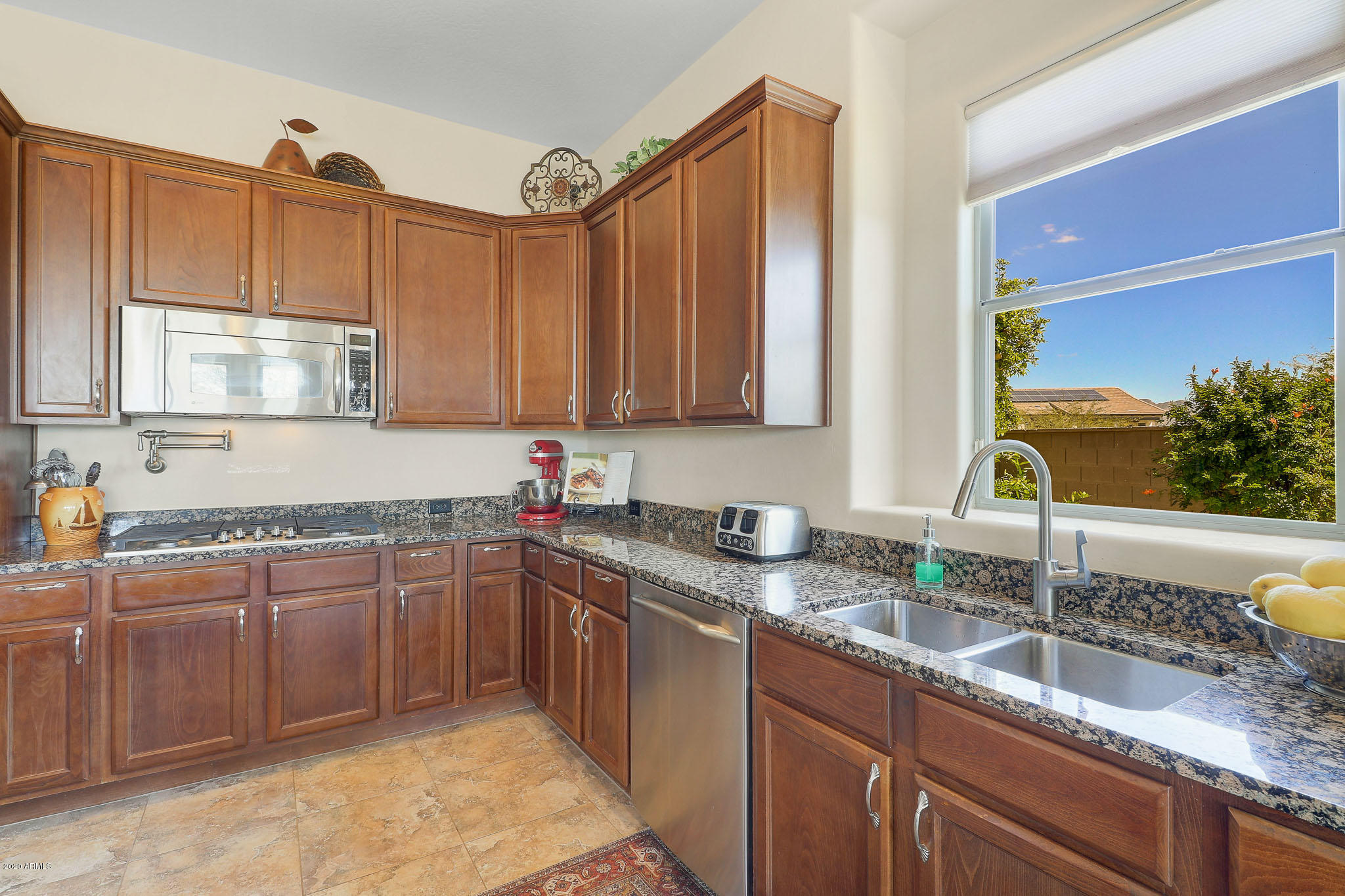 18325 West Desert Trumpet Road Goodyear, AZ 85338 - Photo 17 of 70 Sink with a VIEW