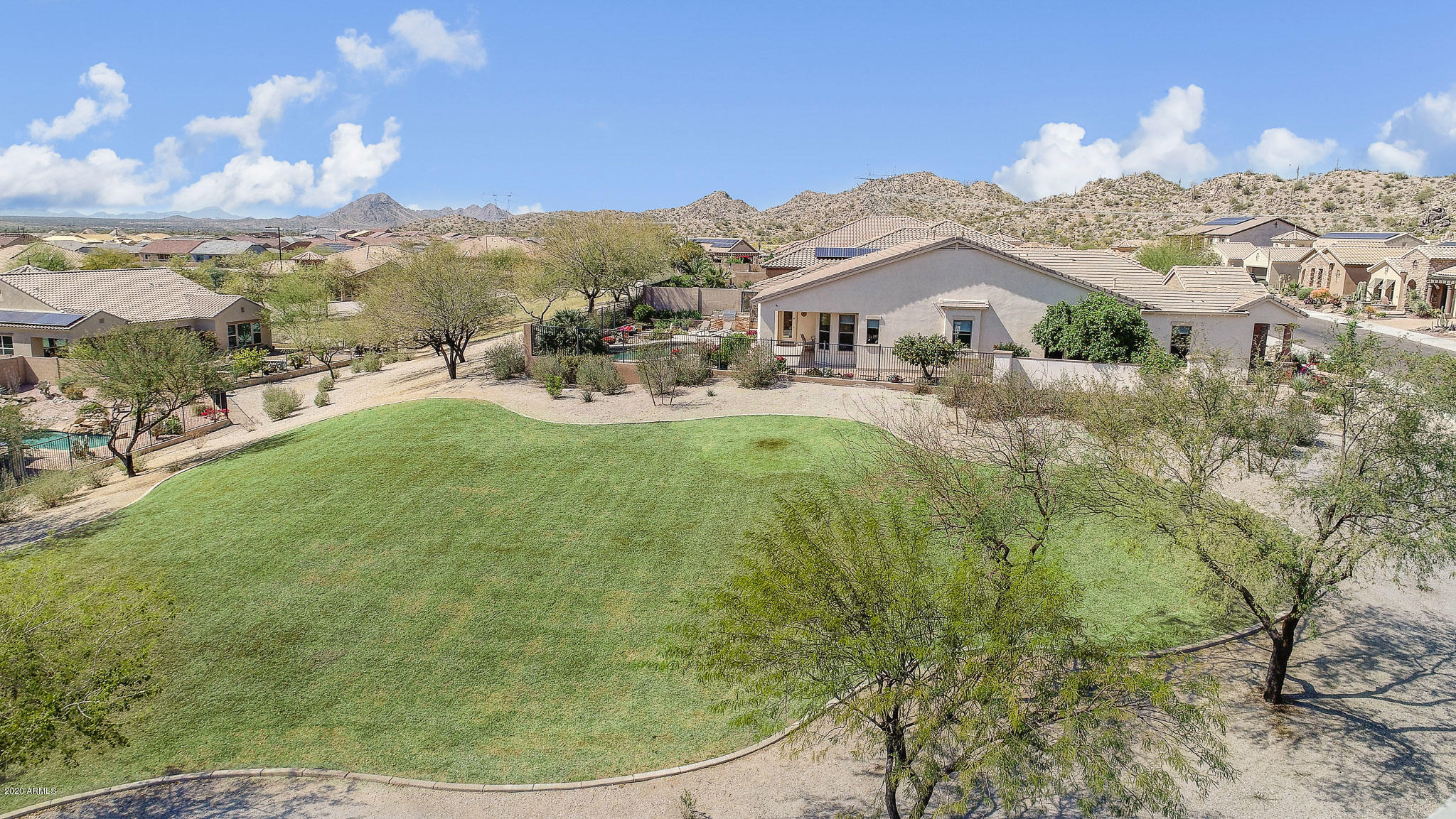 18325 West Desert Trumpet Road Goodyear, AZ 85338 - Photo 2 of 70 Total Privacy