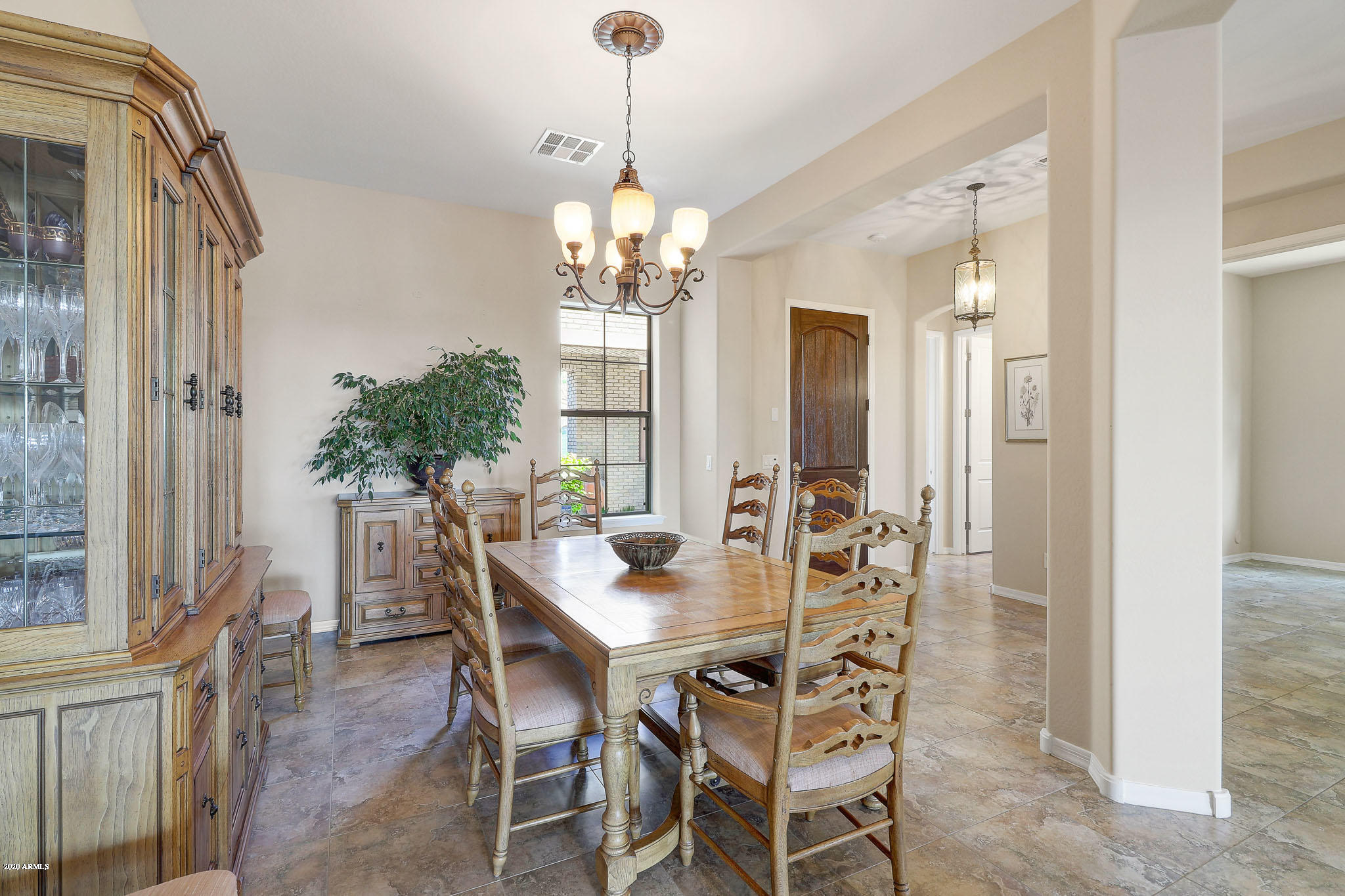 18325 West Desert Trumpet Road Goodyear, AZ 85338 - Photo 23 of 70 Formal Dining