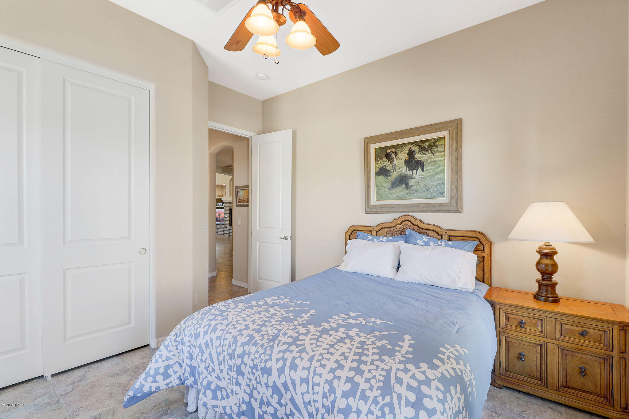 18325 West Desert Trumpet Road Goodyear, AZ 85338 - Photo 26 of 70 Bedroom 3
