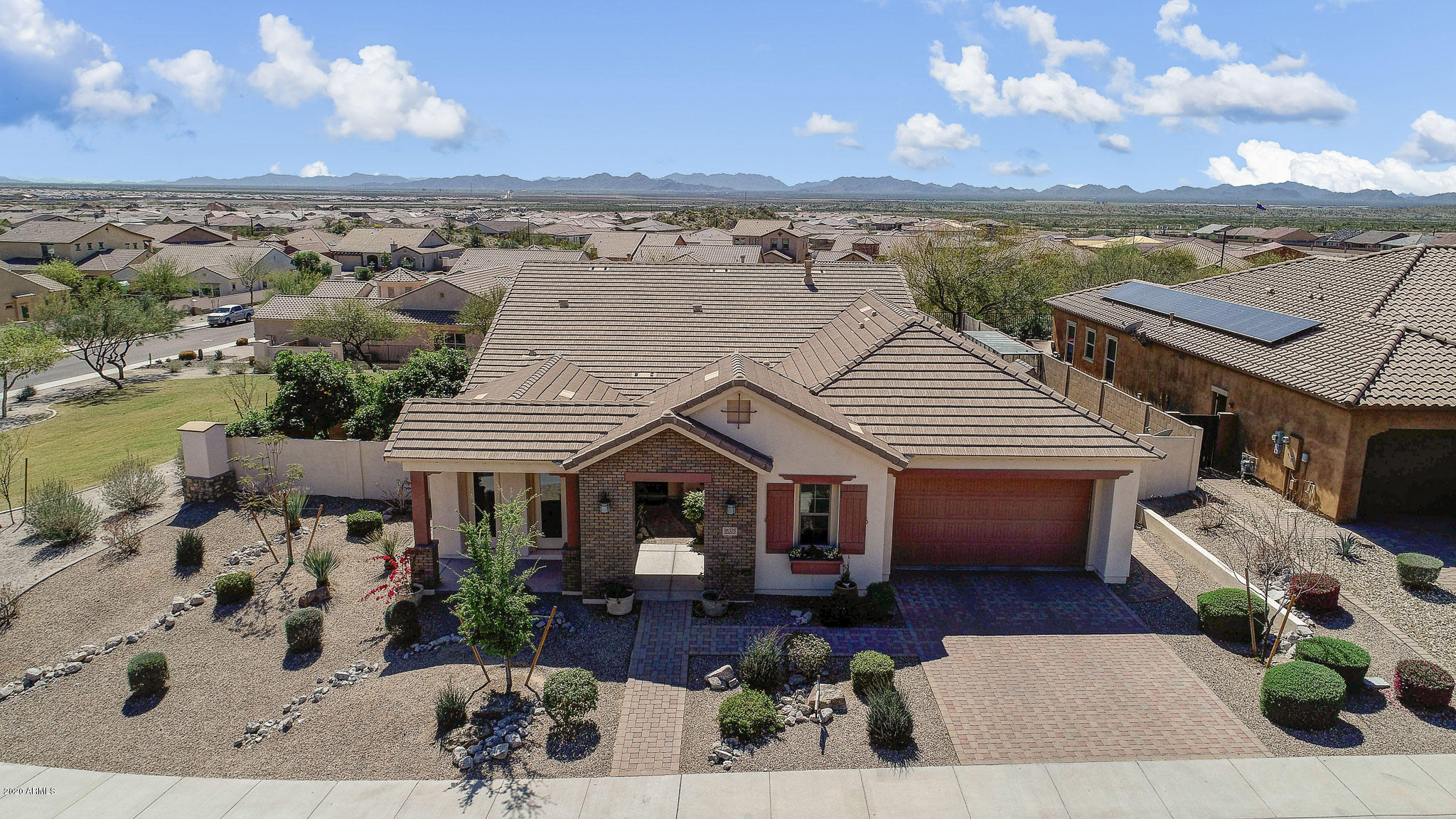 18325 West Desert Trumpet Road Goodyear, AZ 85338 - Photo 48 of 70 DRONE (12)
