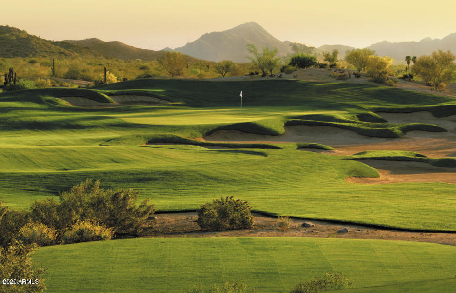 18325 West Desert Trumpet Road Goodyear, AZ 85338 - Photo 52 of 70 Estrella Golf