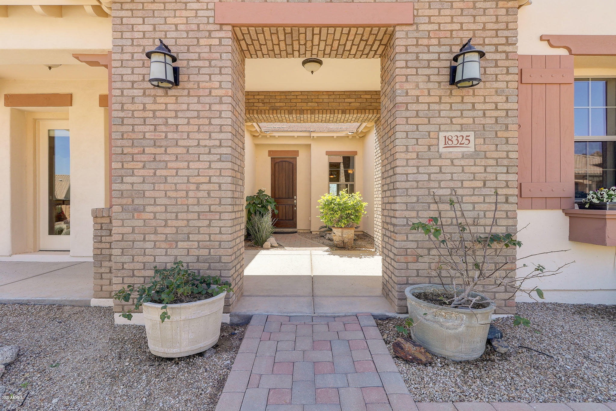 18325 West Desert Trumpet Road Goodyear, AZ 85338 - Photo 6 of 70 Grand Entrance