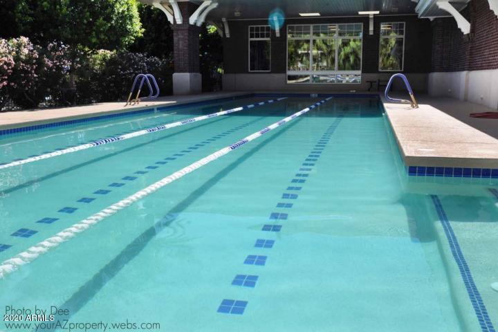 18325 West Desert Trumpet Road Goodyear, AZ 85338 - Photo 61 of 70 Estrella Heated Lap Pool - Copy