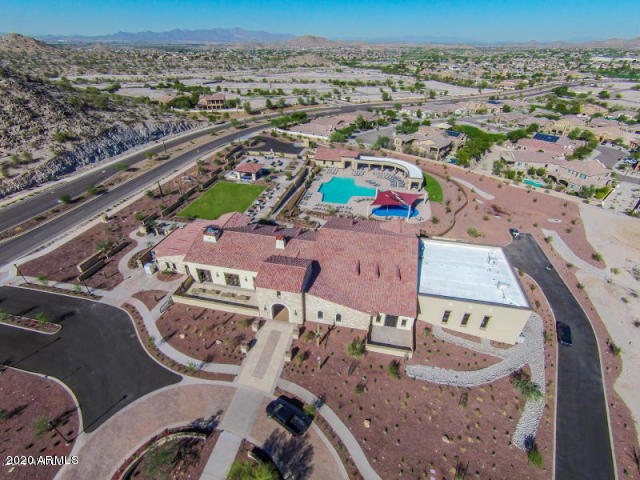 18325 West Desert Trumpet Road Goodyear, AZ 85338 - Photo 64 of 70 Presdio Reseident Aerial Pic - Copy