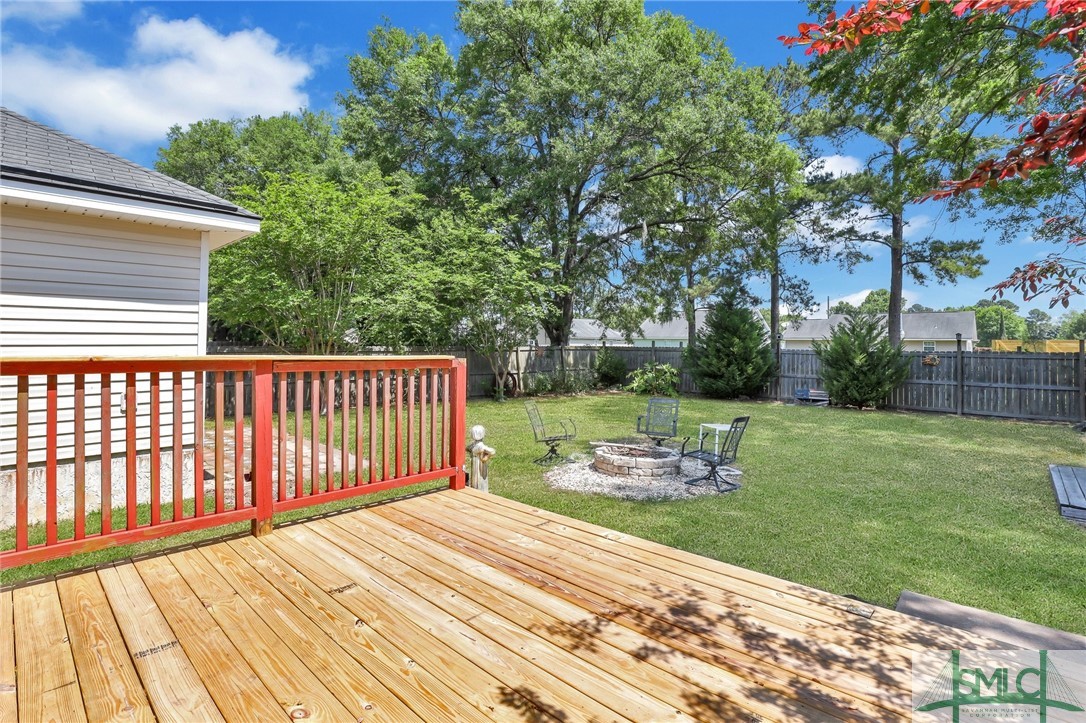156 Burton Road Savannah, GA 31405 - Photo 21 of 28