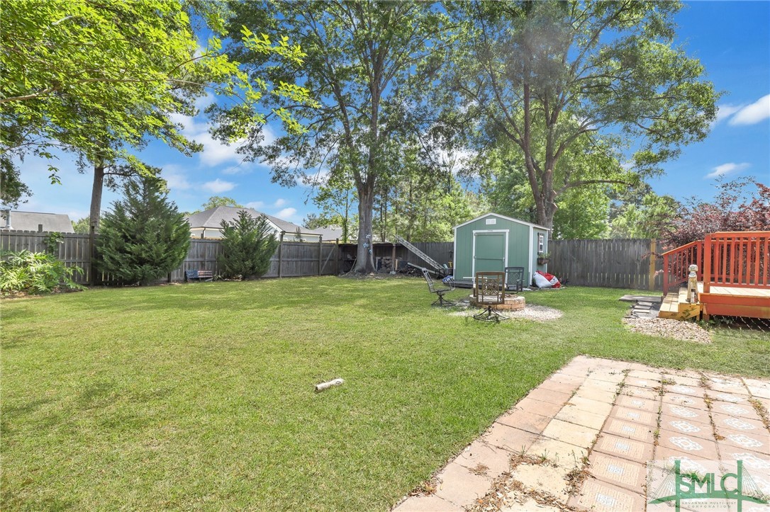 156 Burton Road Savannah, GA 31405 - Photo 23 of 28