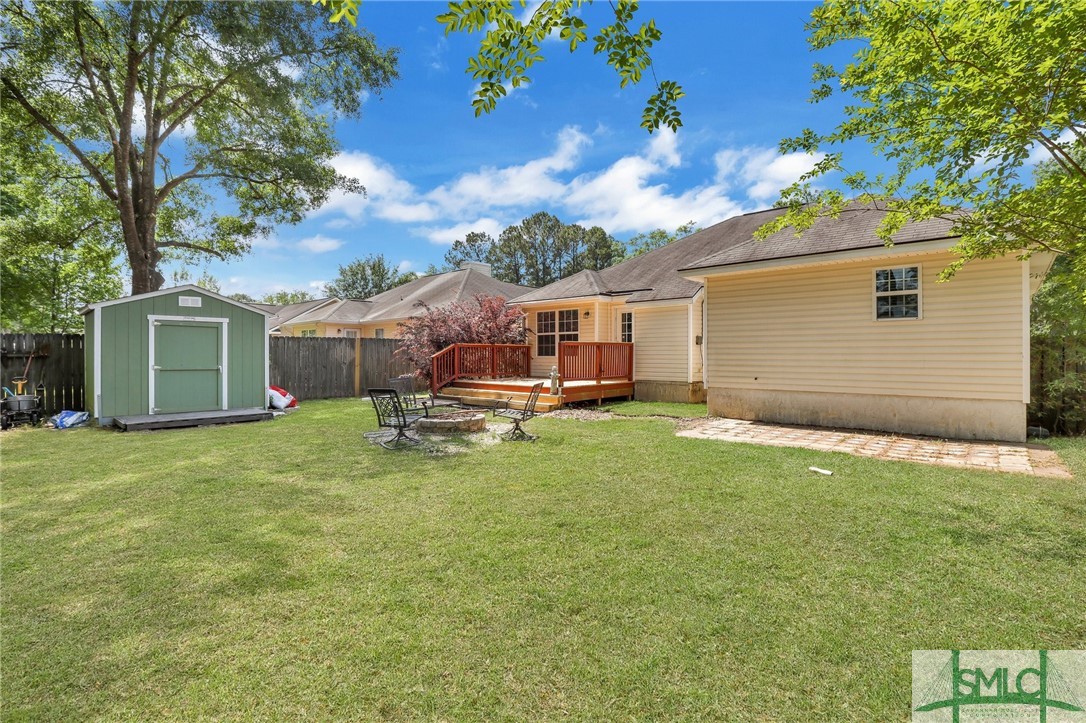 156 Burton Road Savannah, GA 31405 - Photo 24 of 28