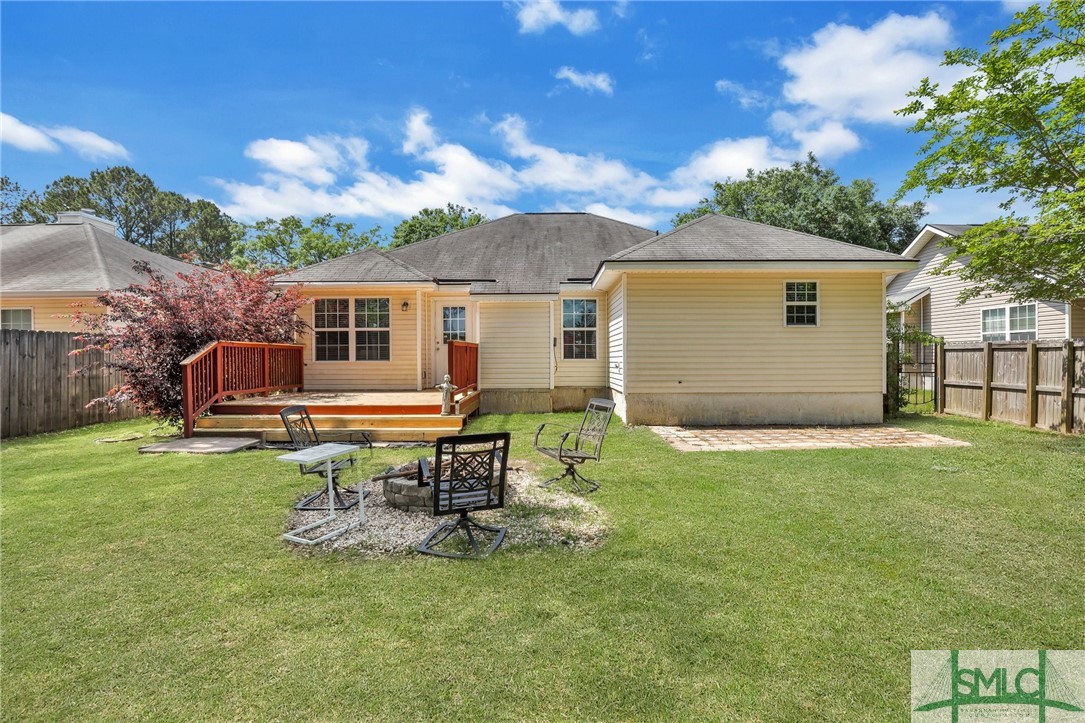 156 Burton Road Savannah, GA 31405 - Photo 25 of 28